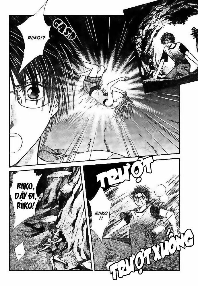 bạn trai đích thực chapter 15 19