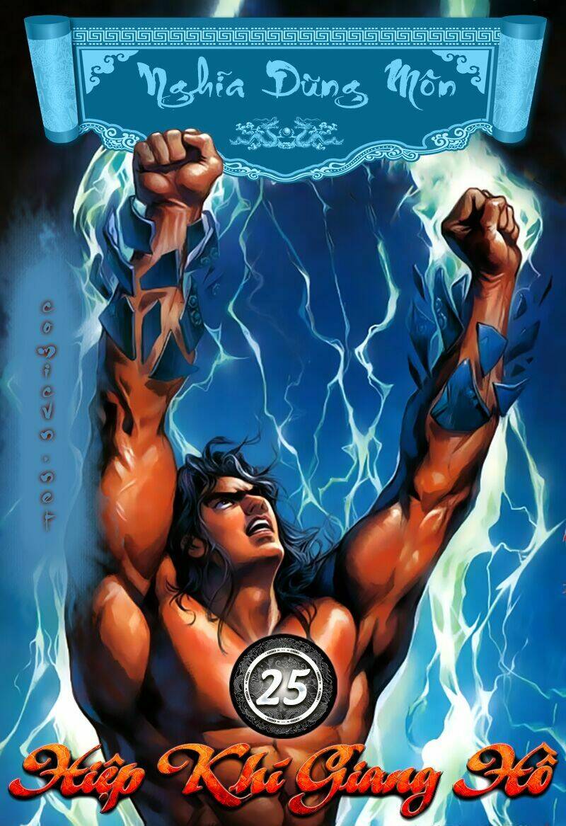 nghĩa dũng môn chapter 25 1