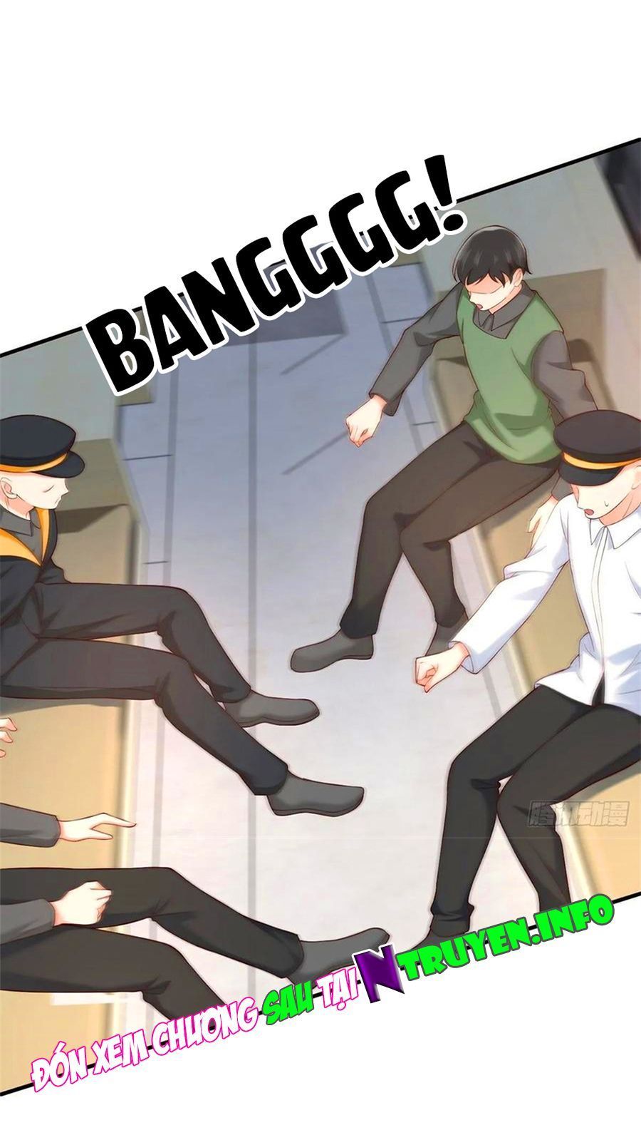 nam thần truy thê chỉ nam chapter 85.1 13