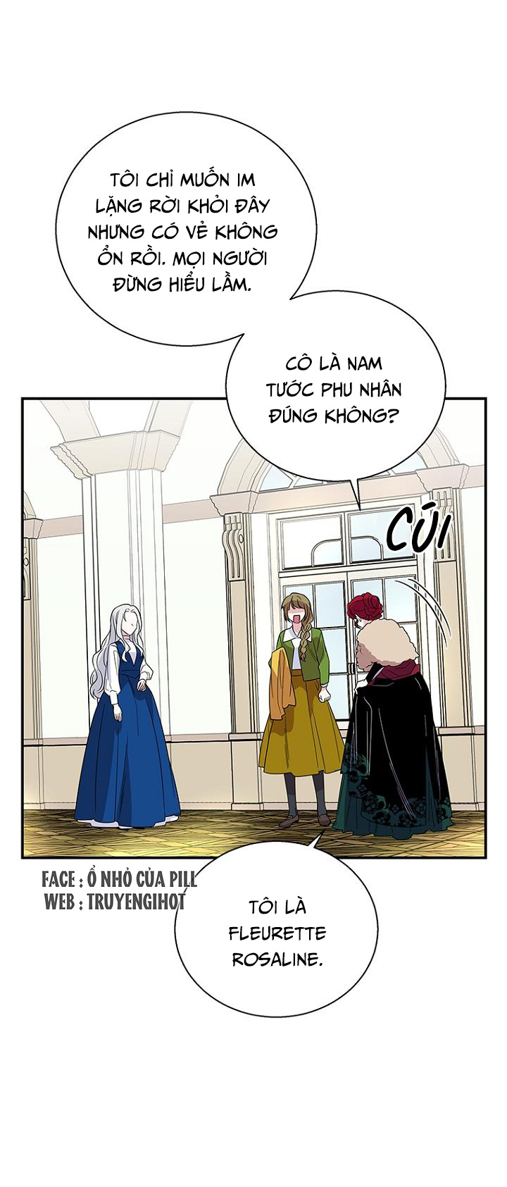 vợ ơi, anh sắp trụ không nổi rồi! chapter 6.2 27