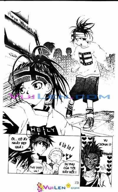 tiên nữ giáng trần chapter 8 73