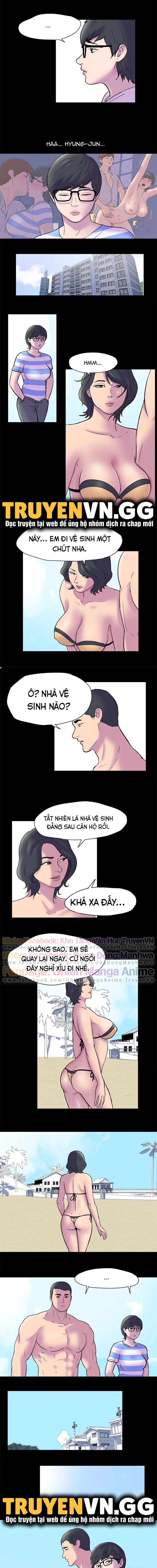 dự án utopia (project utopia) chapter 52 5