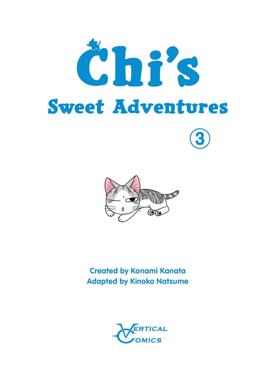 Hình ảnh Chi's Sweet Adventures Vol. 3