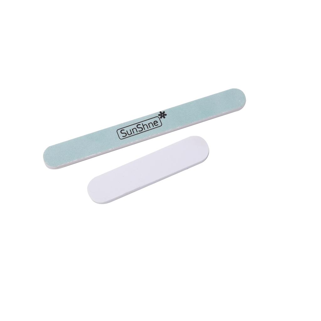 Jewelry Watch Nail Double-Sided Cleaning Polishing Buffing Stick Bar