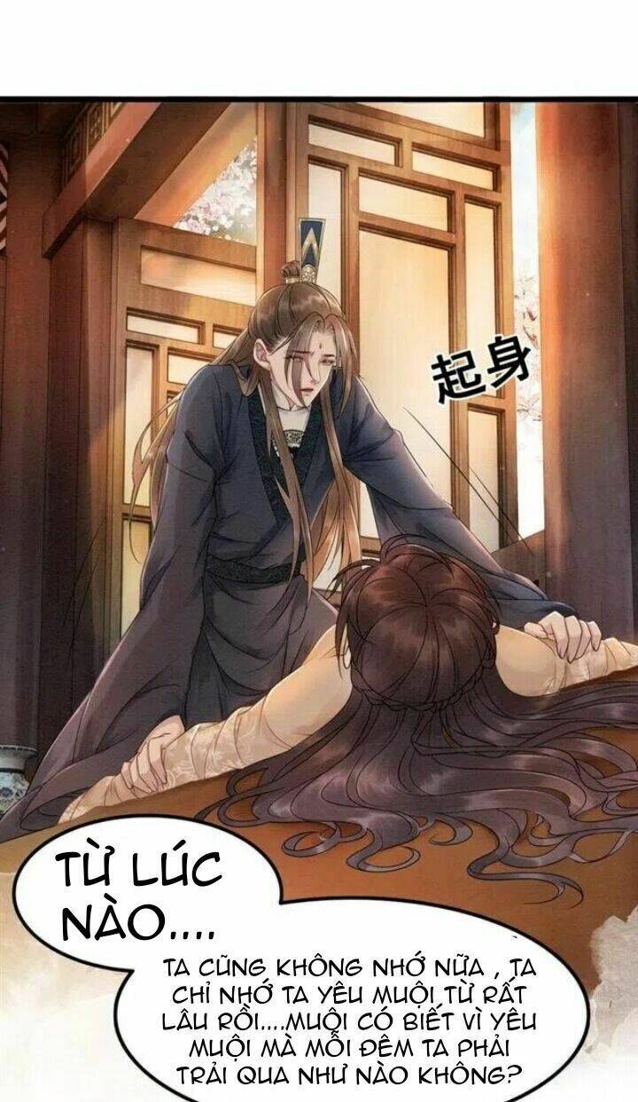 trọng sinh bá sủng nhiếp chính vương quá mạnh mẽ chapter 66 6