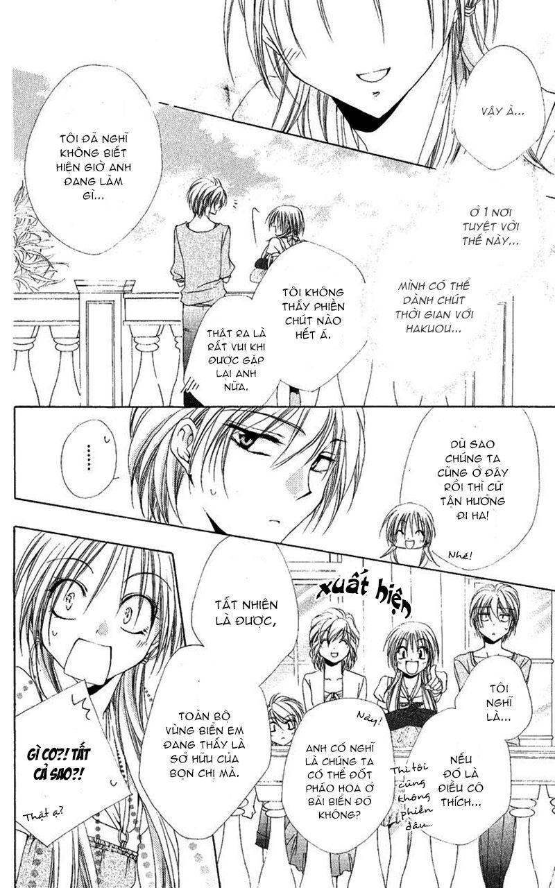 lớp học quản gia - shitsuji-sama no okiniiri chapter 18 16