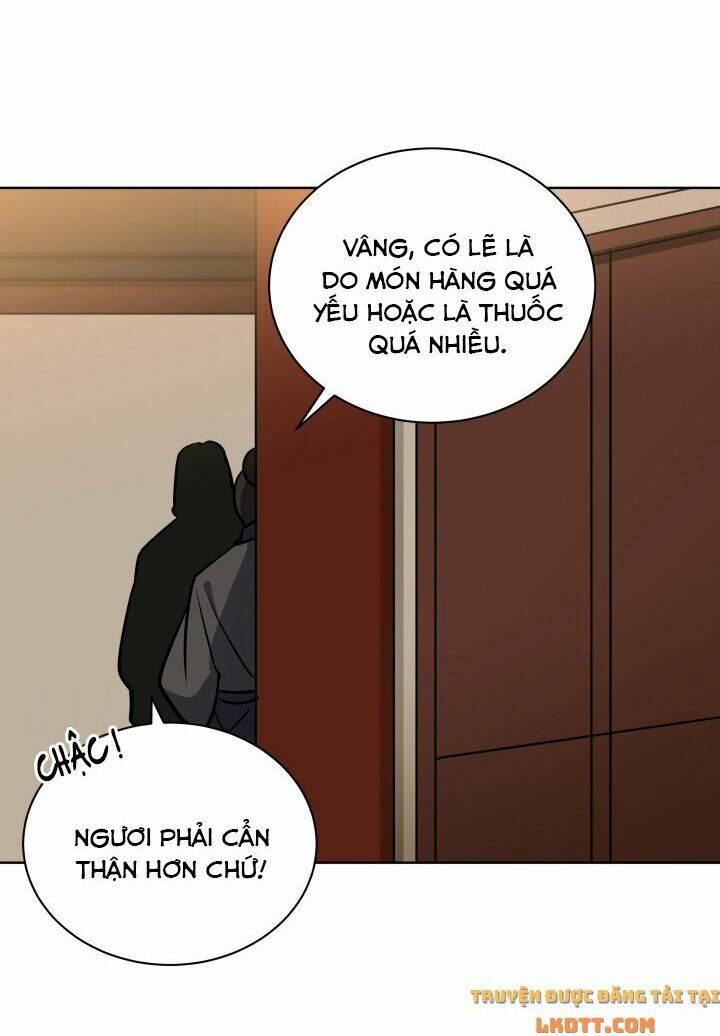 quái thú với hoa chapter 73 16