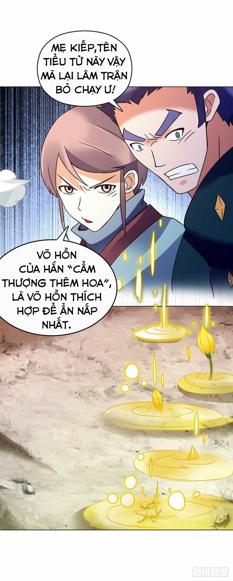 thiên thần quyết chapter 95 33