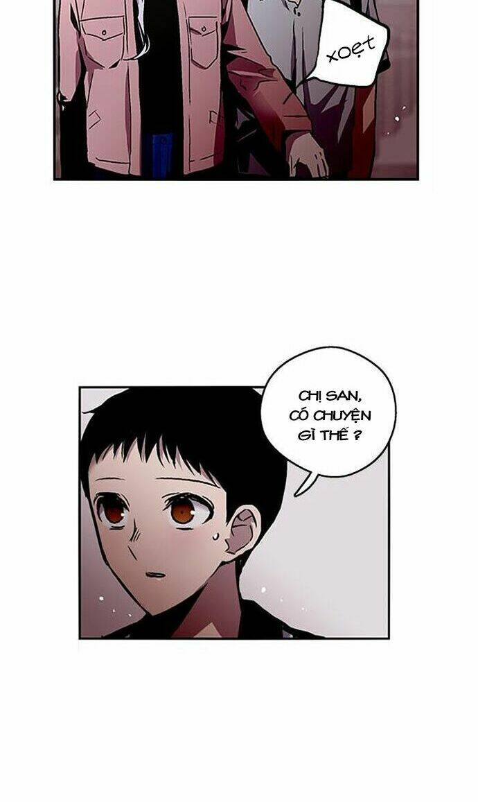 người máy hủy diệt chapter 30 24