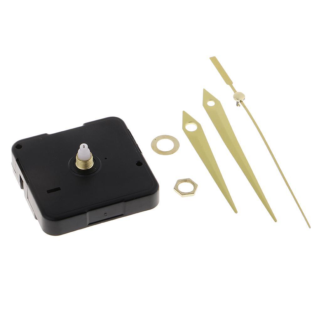 5 Sets of Quartz Movement Quartz Movement with Sets of Hands Radio Controlled Clock