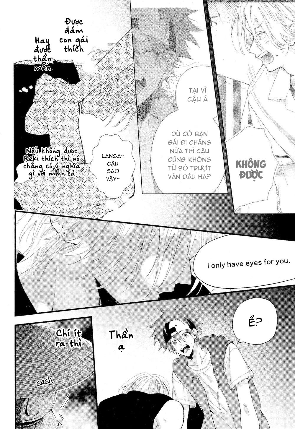 xuctu có gì vui chapter 15 20