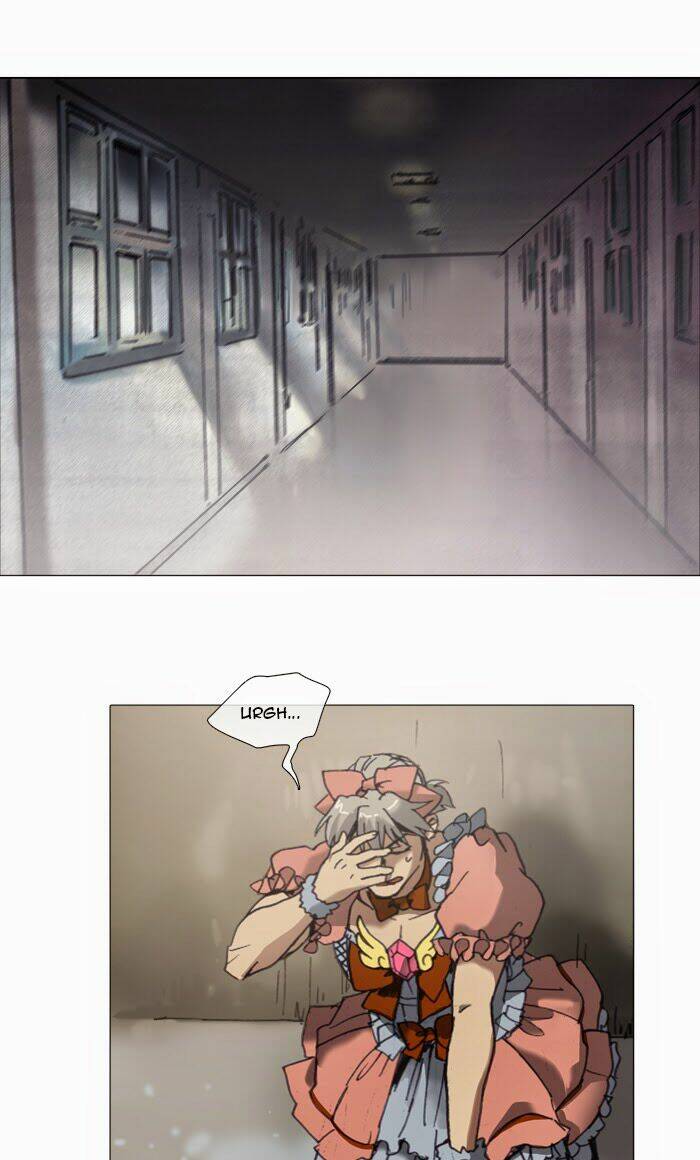 nữ sinh phép thuật chapter 29 27