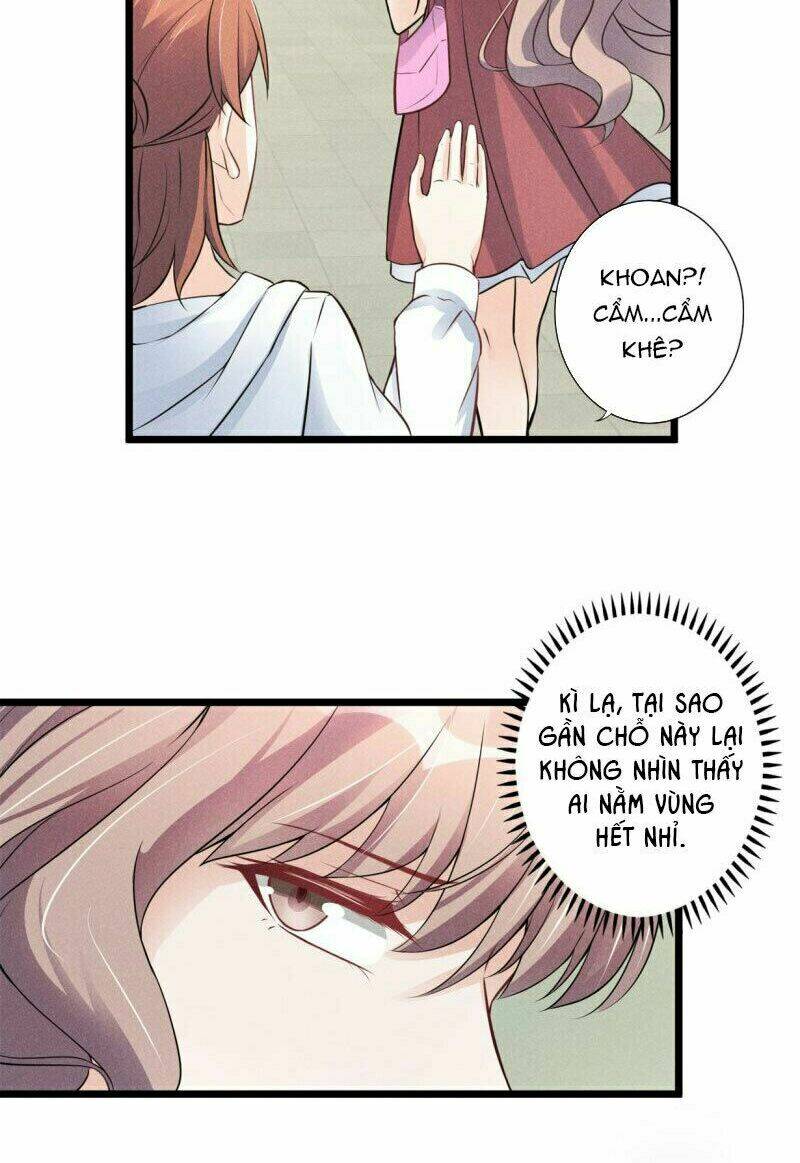 cạm bẫy lửa tình chapter 22 23