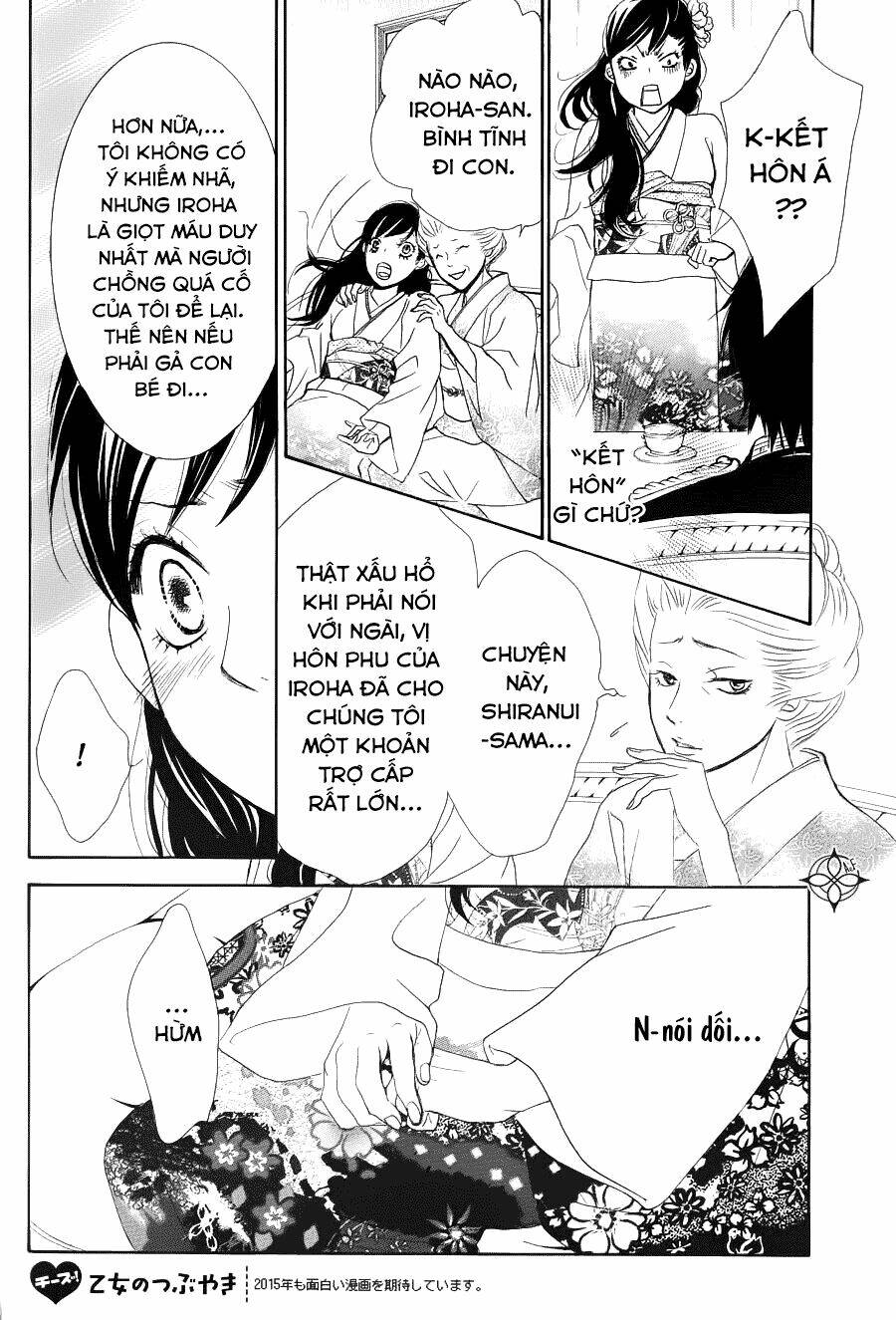 barairo no yakusoku chapter 2 30