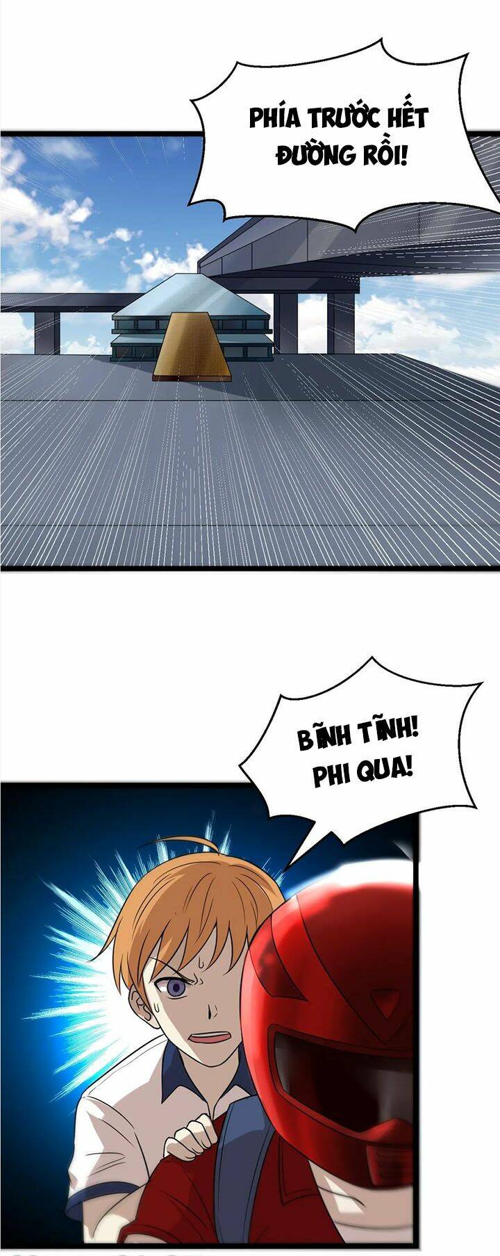 đai ca trở lại tuổi 16 chapter 19 3