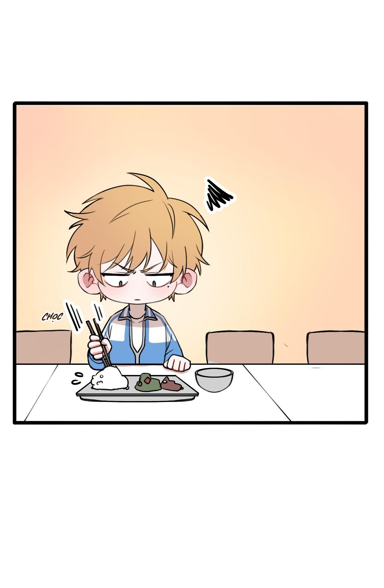 rốt cuộc bé mèo đang nghĩ gì ? chapter 15 29