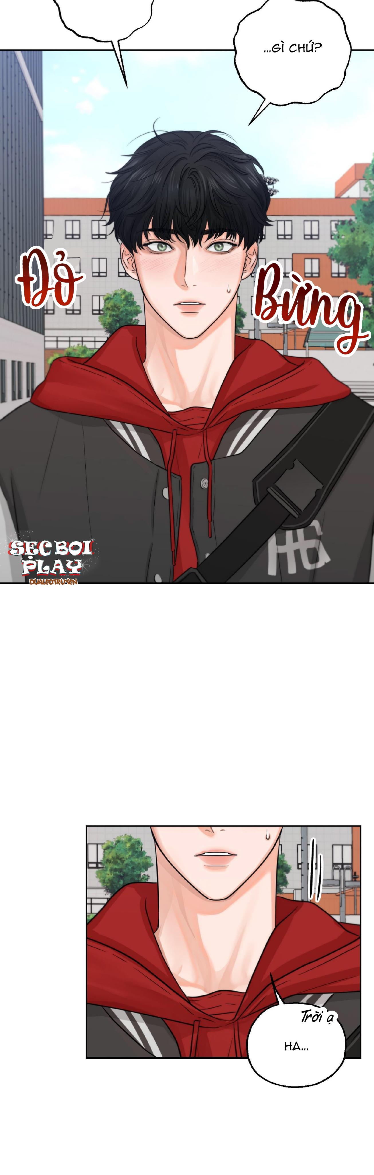 sự phụ thuộc giữa củi và lửa chapter 4 27