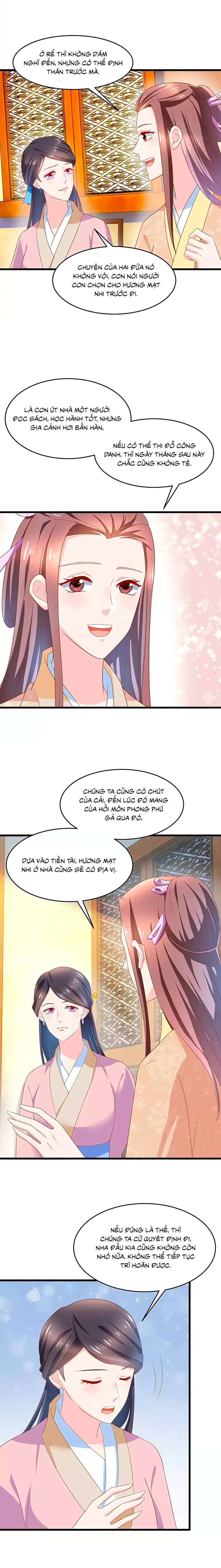 nông nữ thù sắc chapter 205 3