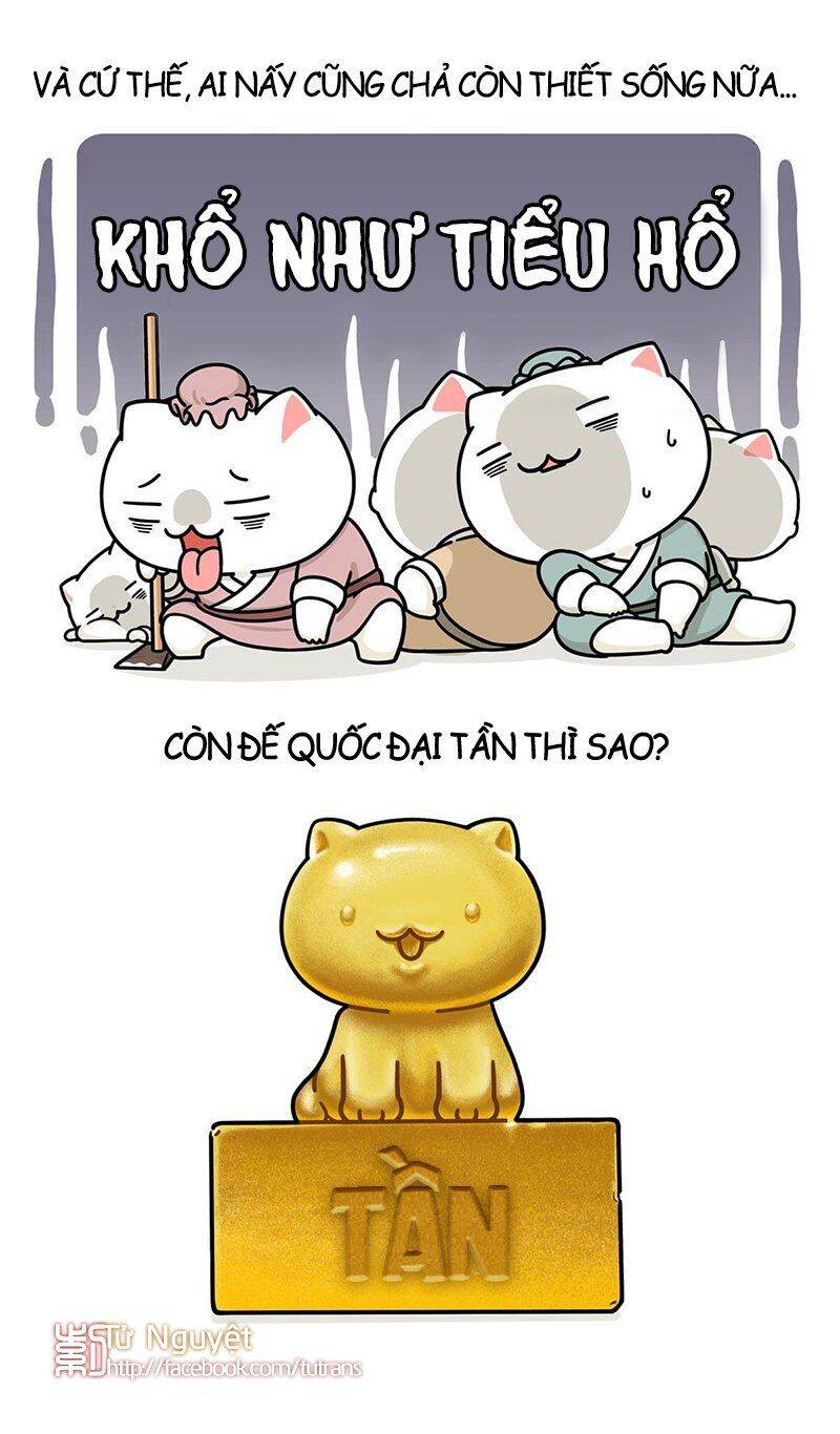 nếu lịch sử là một bầy mèo chapter 27 24