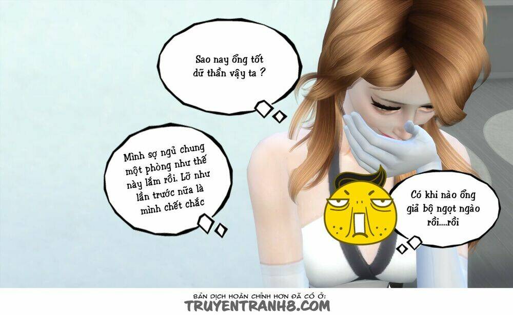 cô dâu giả mạo [truyện sims] chapter 12 69