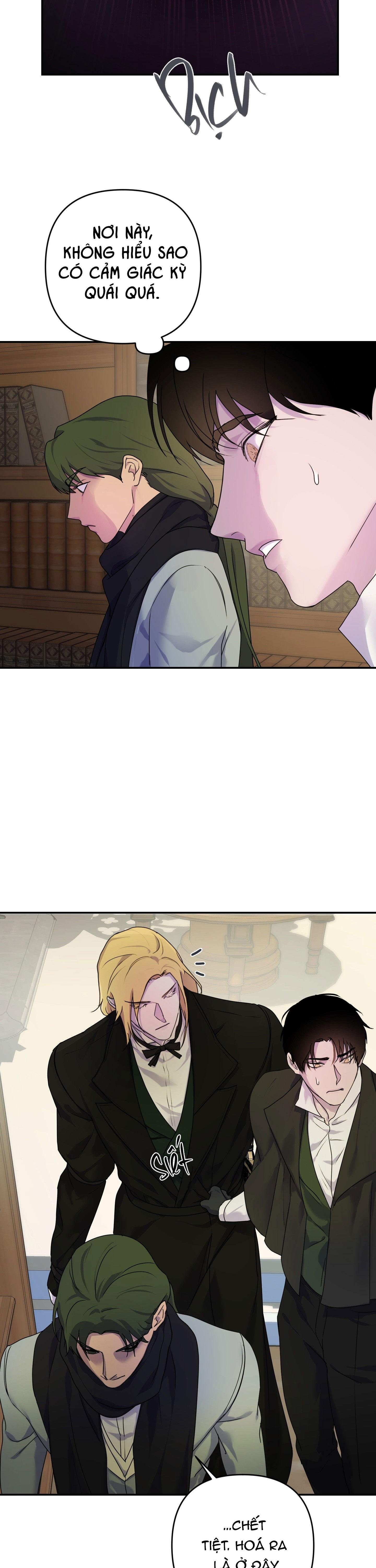 đóa hoa của alosha chapter 23 27