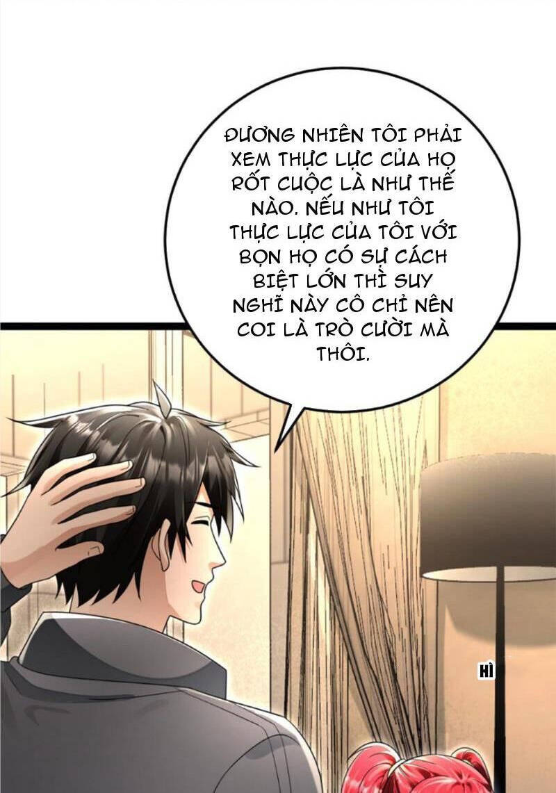 đóng băng toàn cầu: tôi gây dựng nên phòng an toàn thời tận thế chapter 222 1