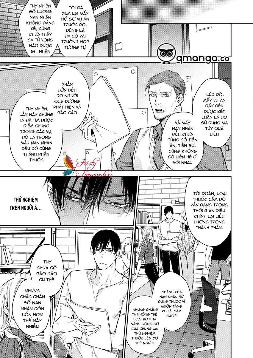 đêm điên cuồng chapter 4 3