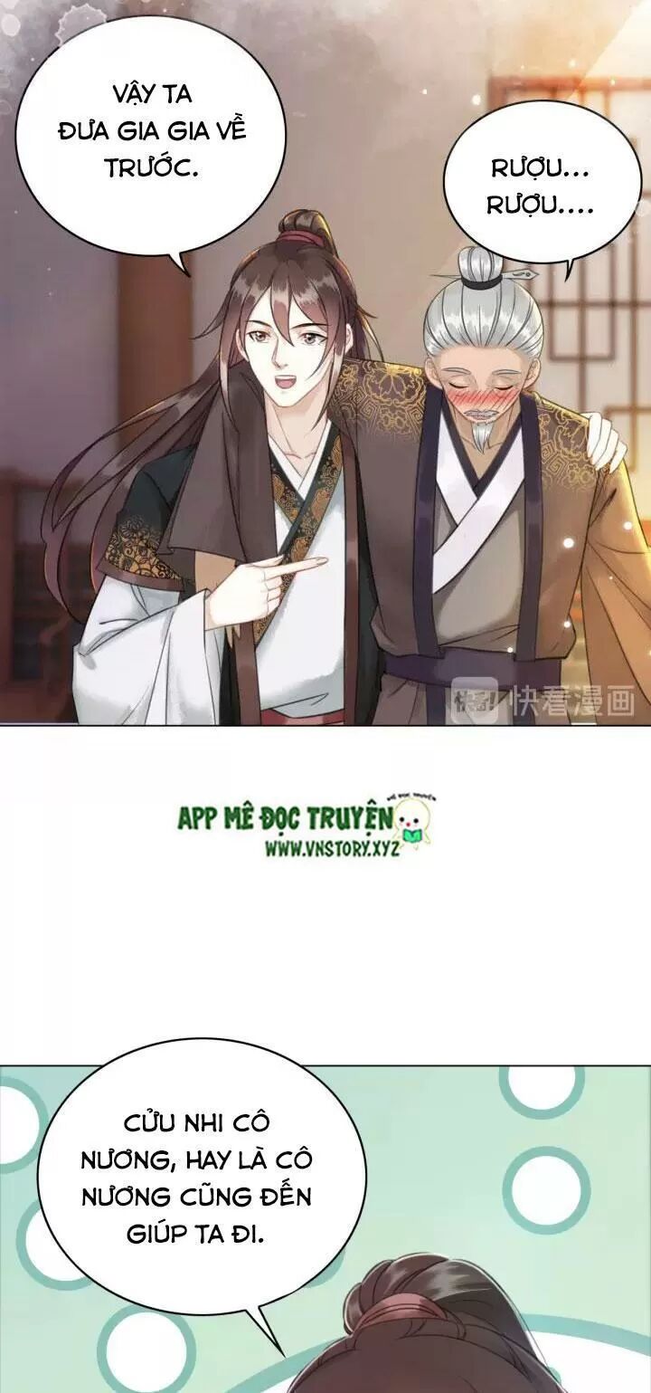 cực phẩm phế vật tiểu thư chapter 118 37