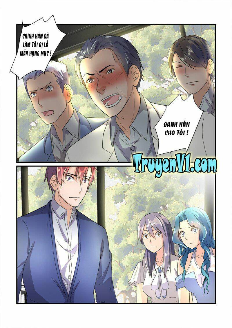 bắt cóc hoàng đế về hiện đại chapter 110 7