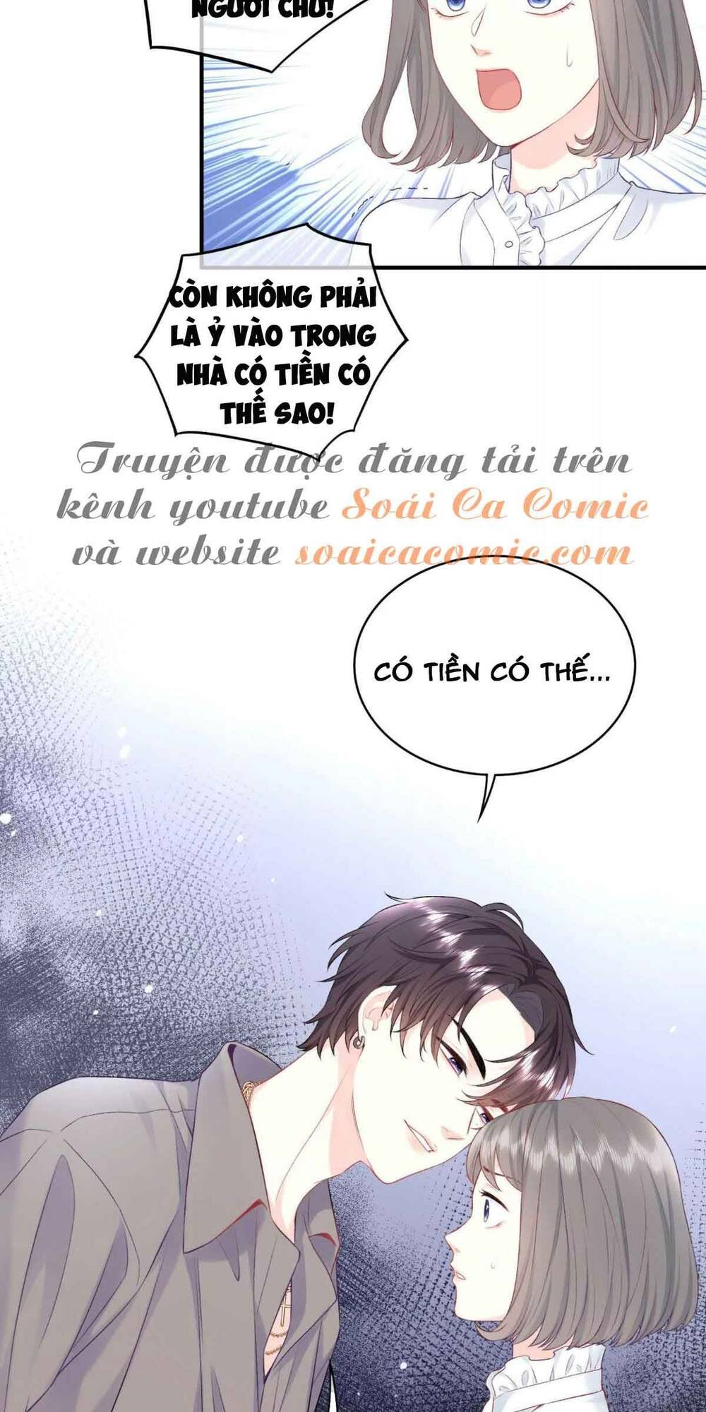 tôi dựa vào tà ý: nghịch chuyển nhân sinh chapter 1 28