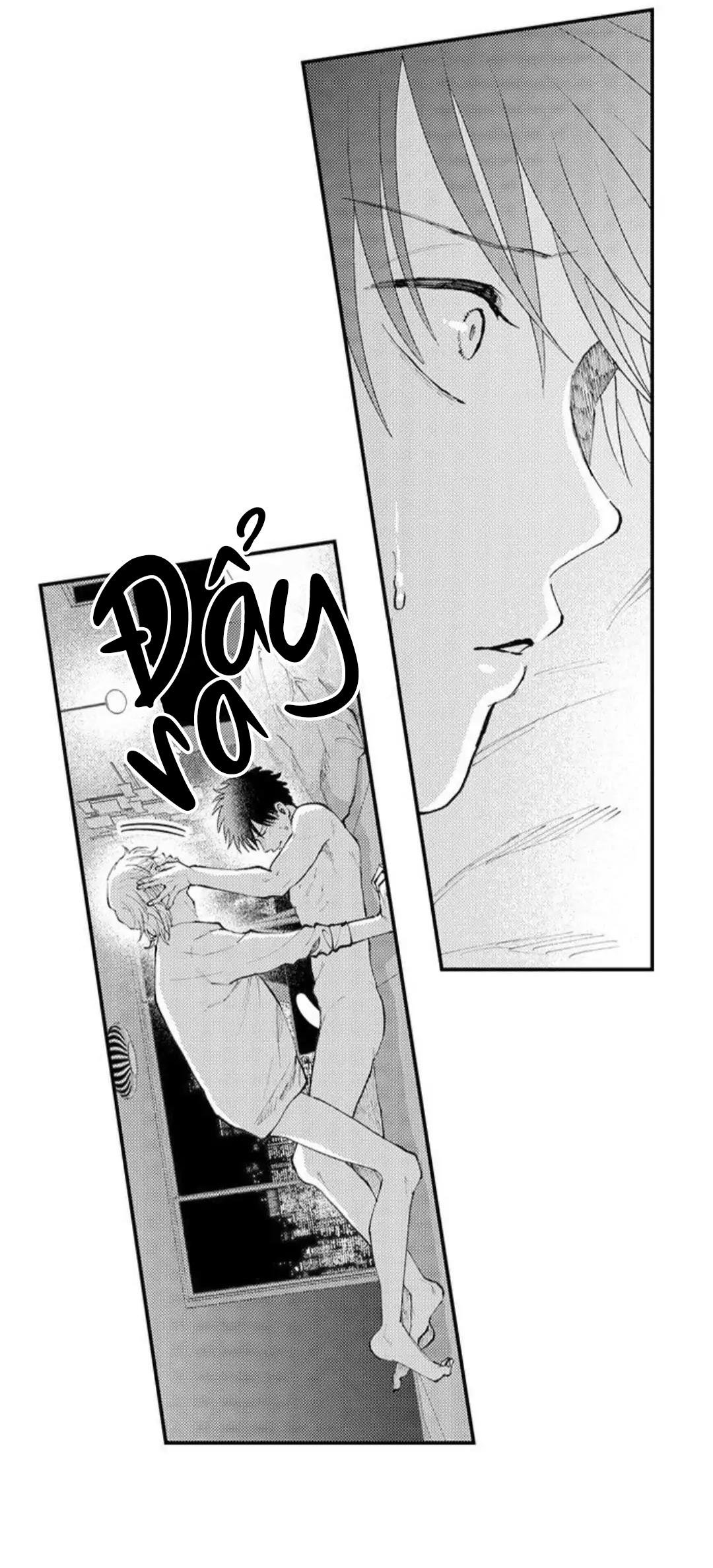 bị tán tỉnh bởi chàng trai lập dị chapter 99 10