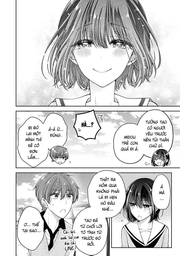 koisuru (otome) no tsukurikata chapter 15 13