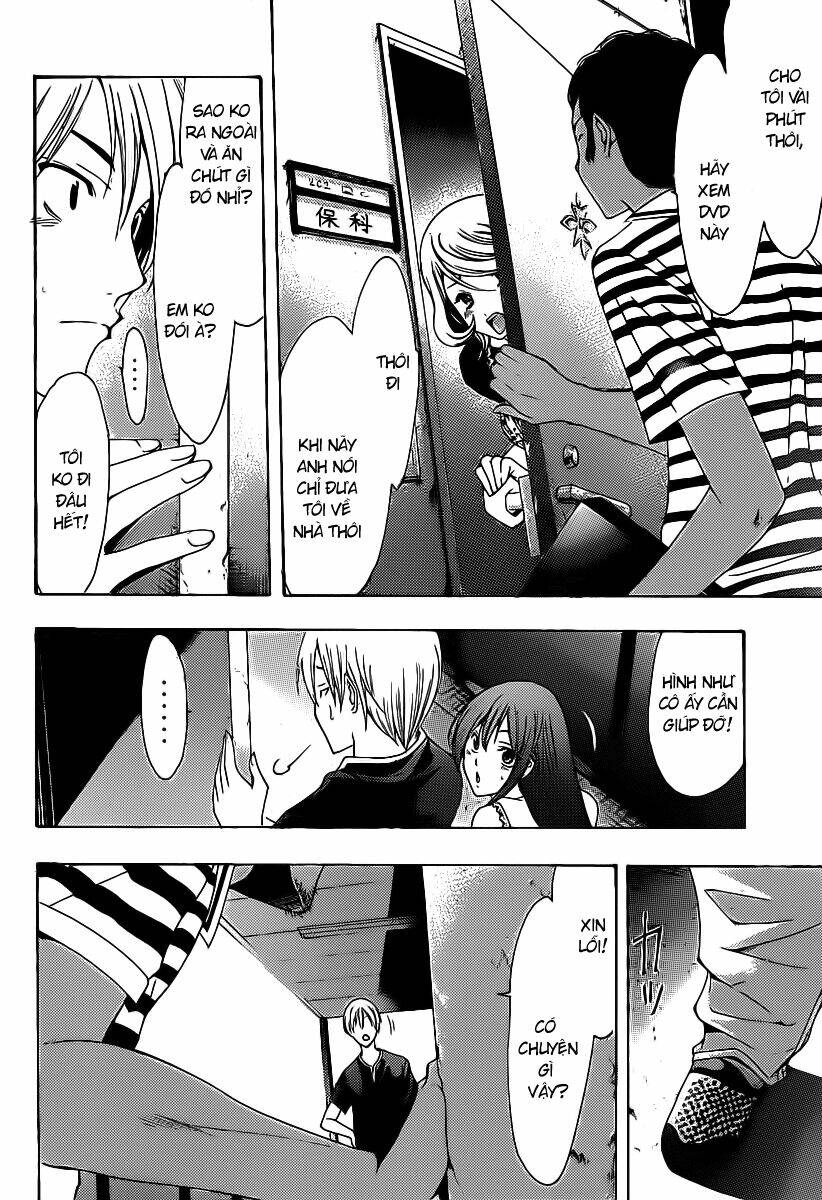 thị trấn tình yêu chapter 148 11