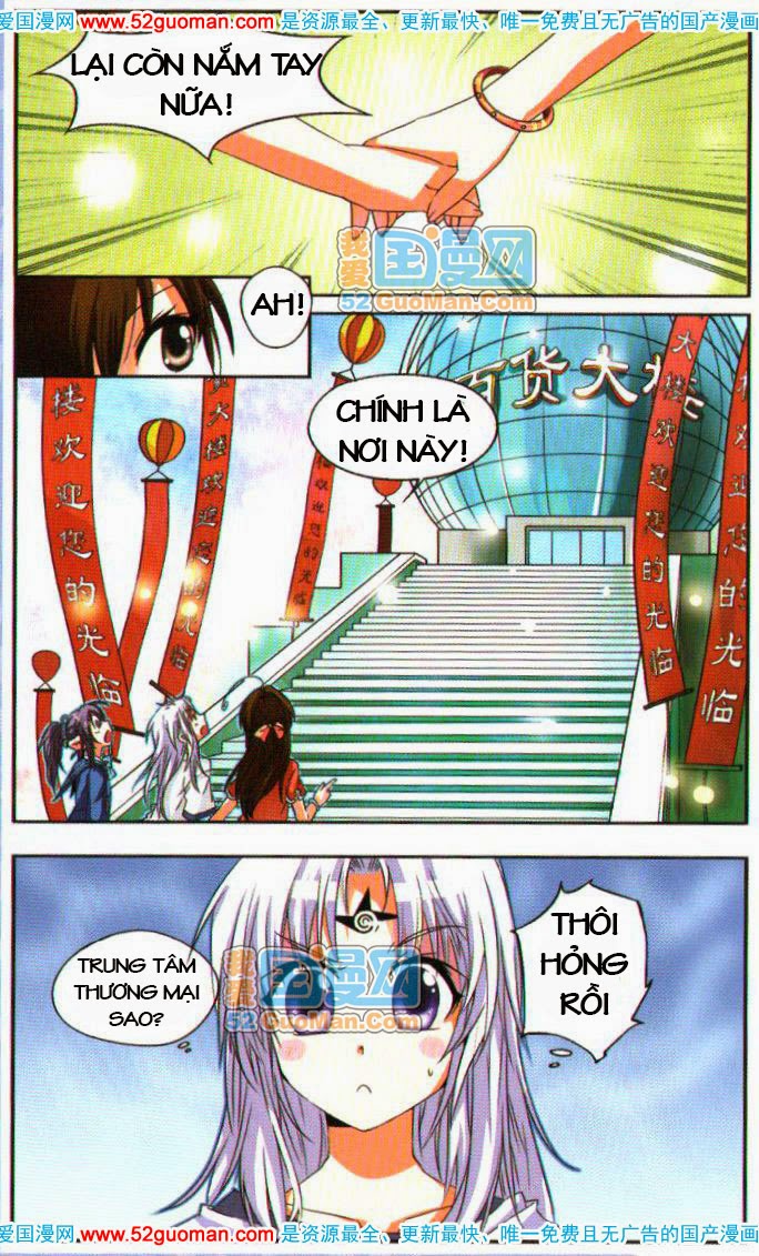 tam nhãn hao thiên lục chapter 7 9