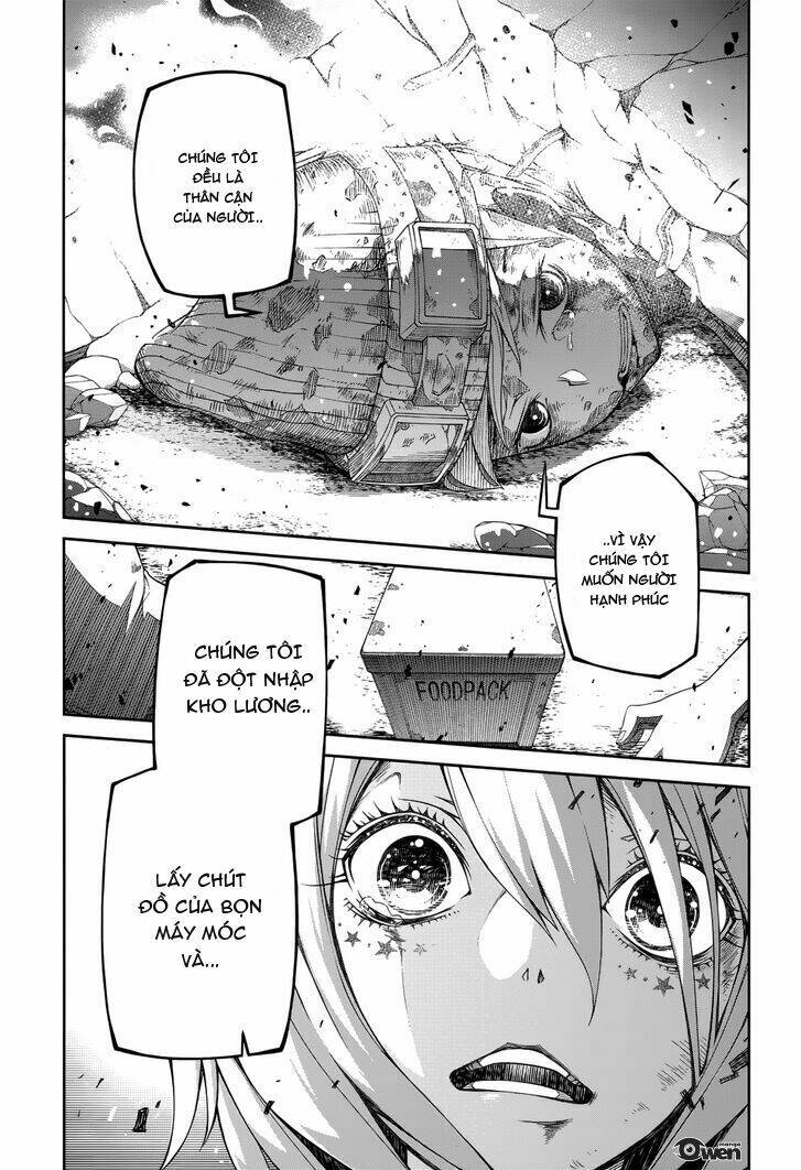 giả bạo loạn chapter 1 46