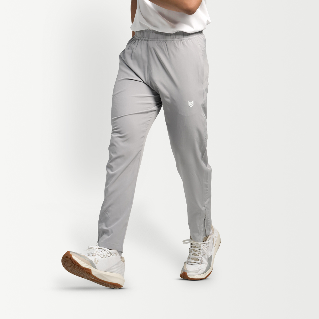 Quần dài nam thể thao Redikick Zip Hem khoá kéo ống suông thoáng mát, nhanh khô, co giãn Running Bóng rổ quần Chống nắng