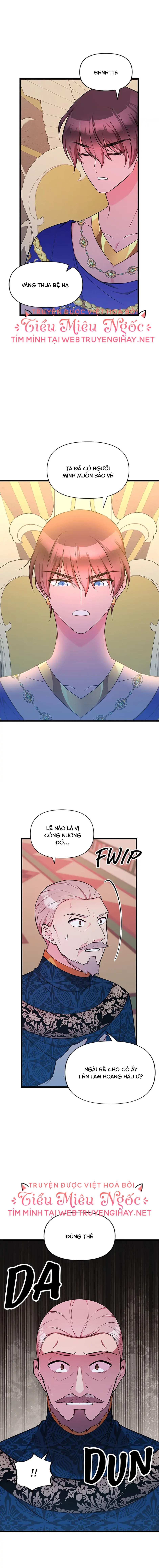 mãnh thú bệ hạ chapter 46 4