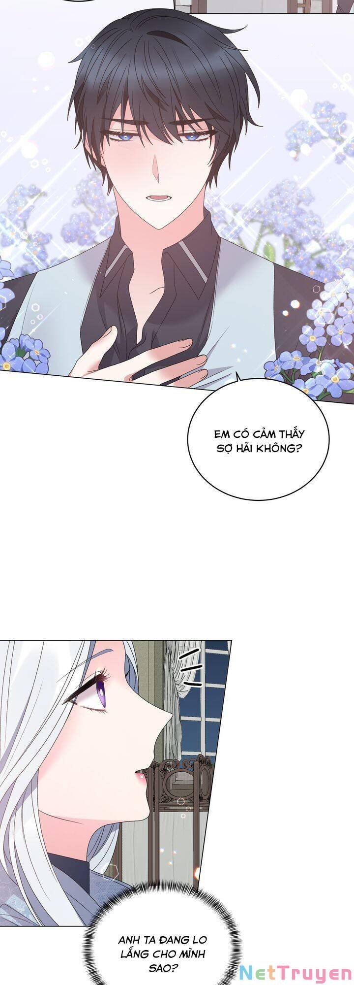 là nhân vật phản diện nhưng tôi sẽ trở thành nữ chính chapter 43 4