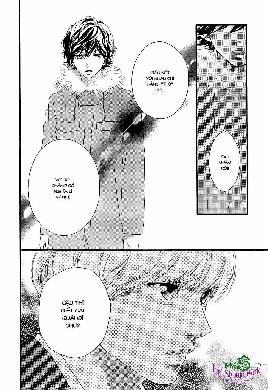 mối tình tuổi thanh xuân chapter 41 48