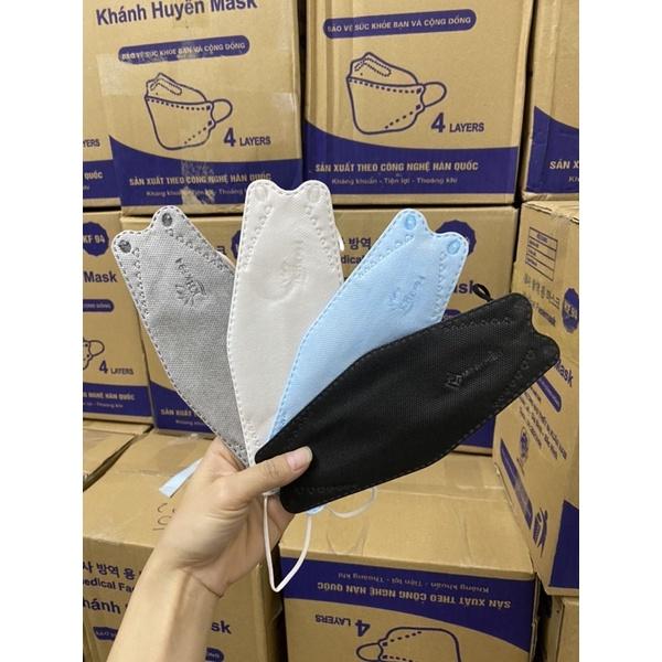 Khẩu Trang KF94 khánh Huyền  THÙNG 300 CÁI