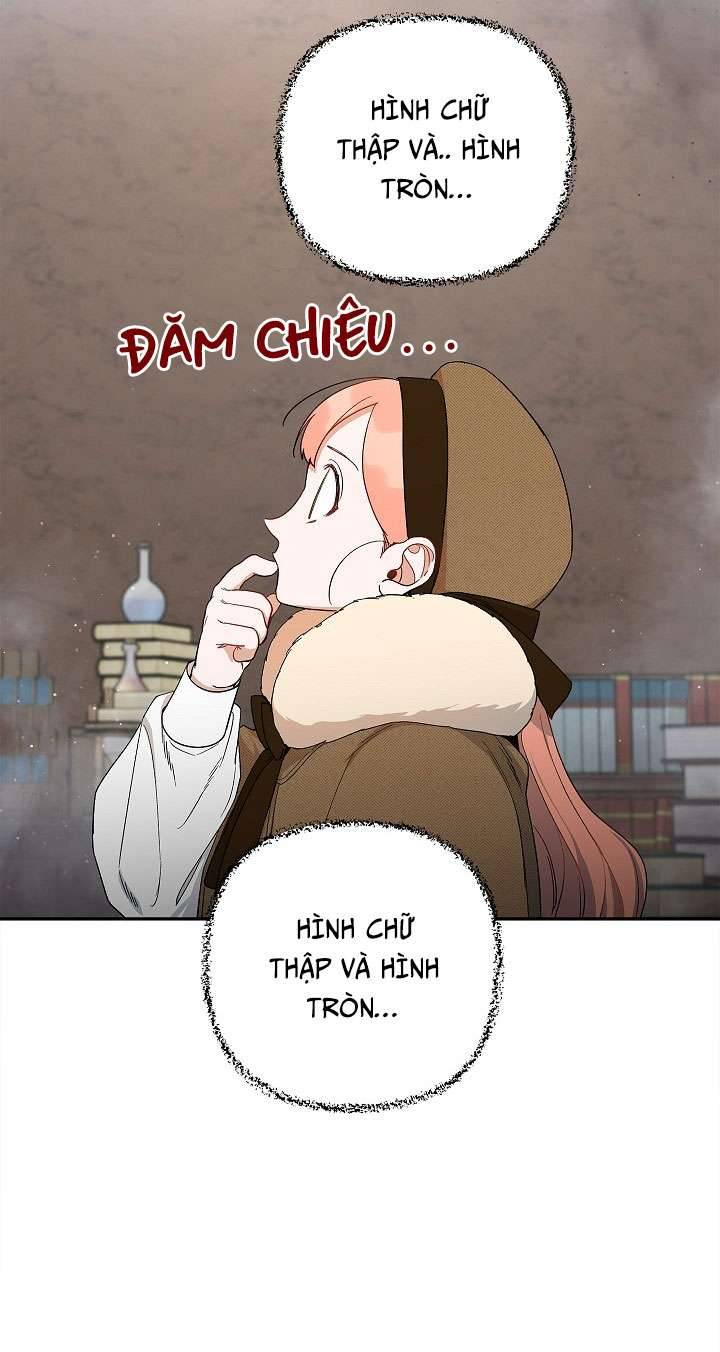 phương pháp trở thành con gái của người hùng bóng đêm chapter 30 37