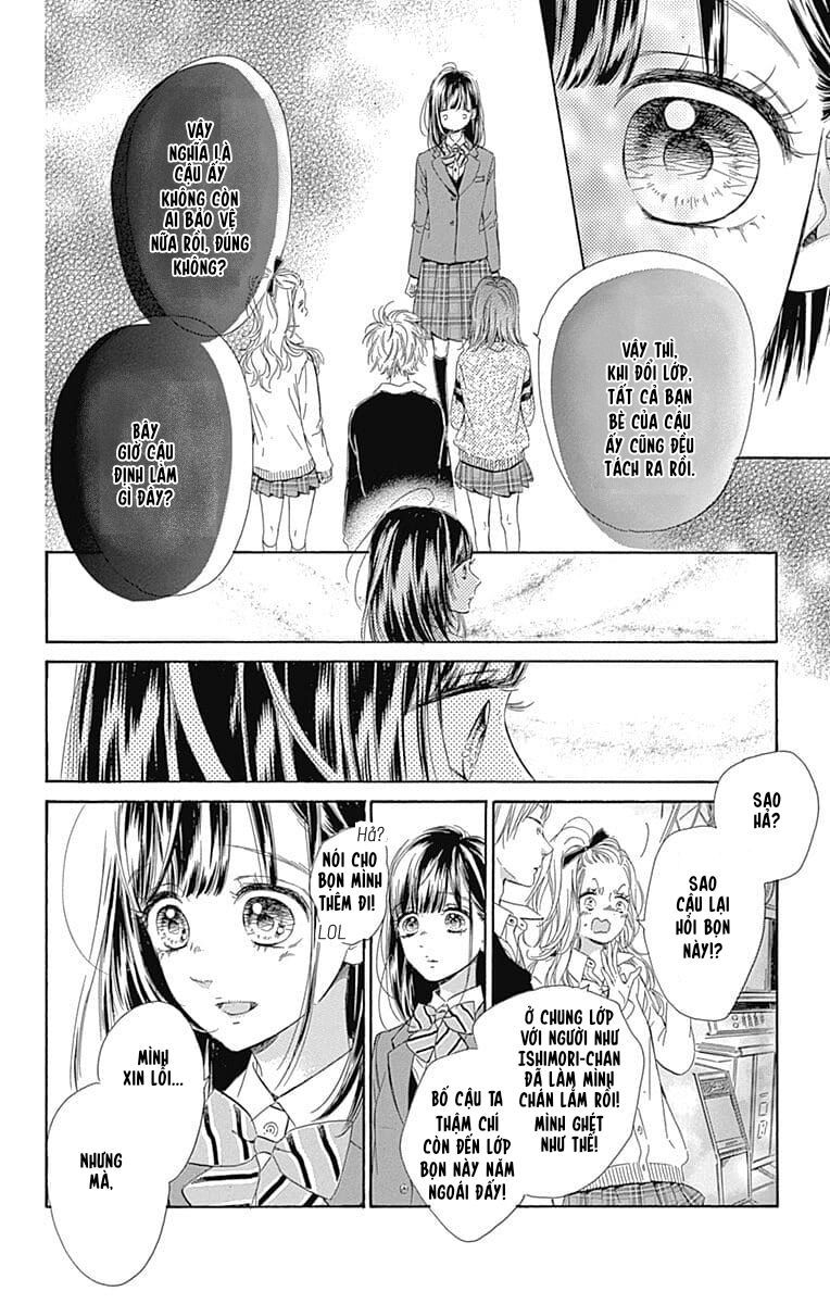 cô nàng nhút nhát uka-chan chapter 32 17