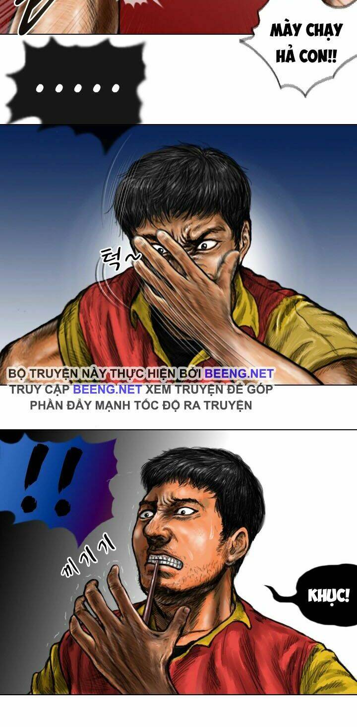 ký sinh thú webtoon chapter 14 9