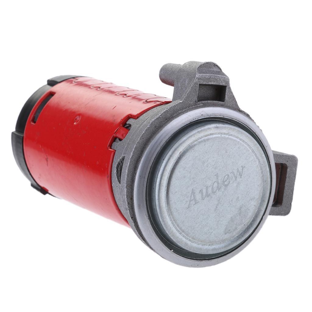 Super Loud 12V Air Electric Pump 115db Trumpet for Car Truck Bus Train