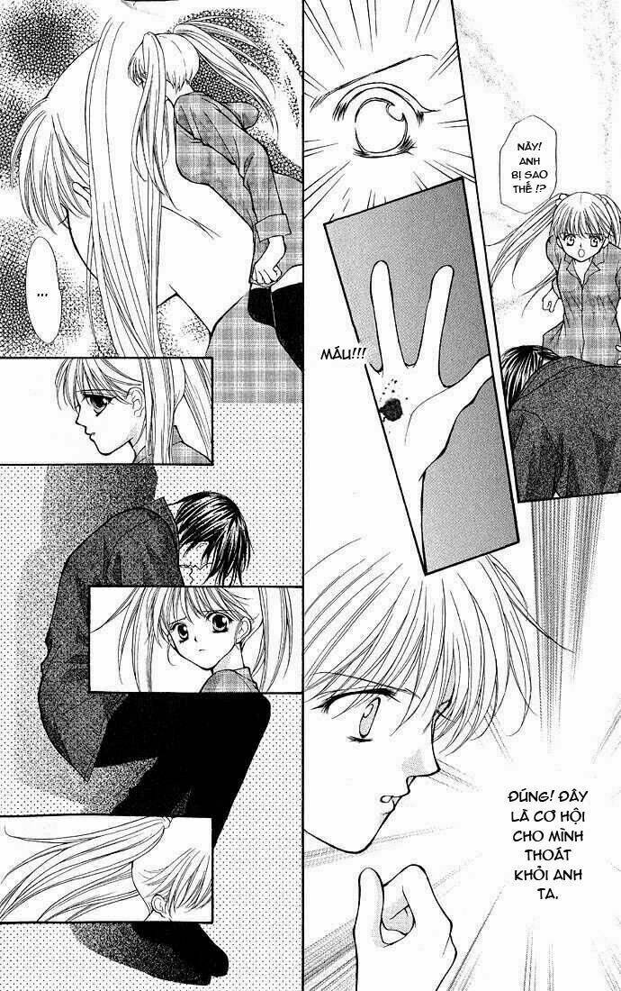 anh chàng khắc tinh chapter 1 17