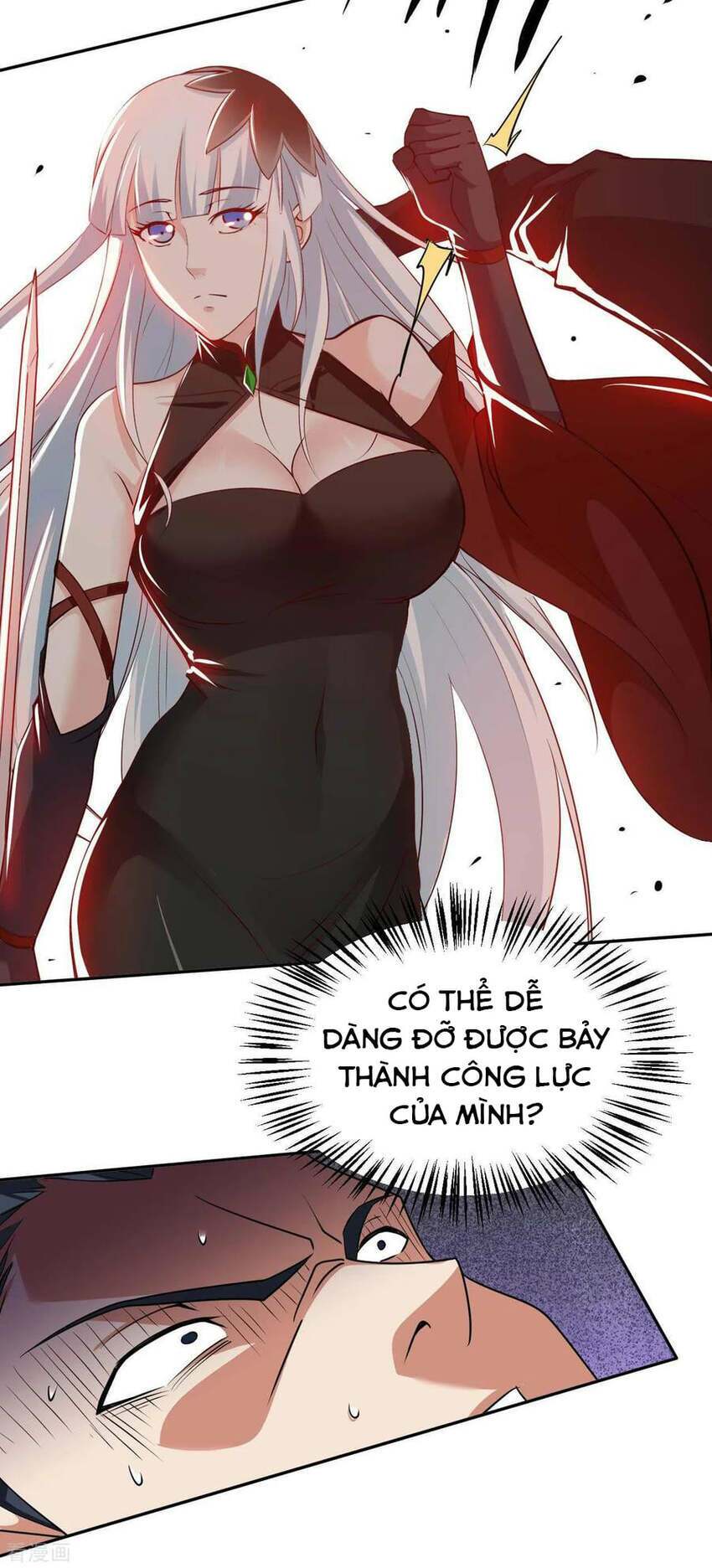 sư phụ của ta là thần tiên chapter 69 27