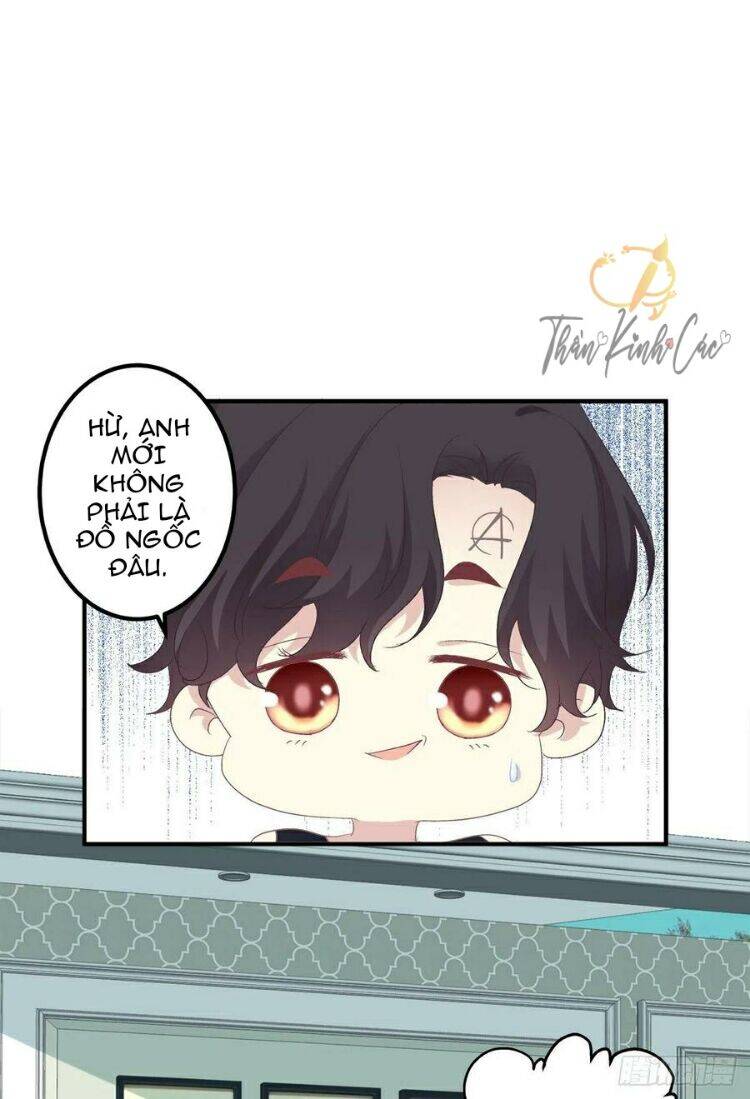 kiểm soát tuyệt đối chapter 51 18