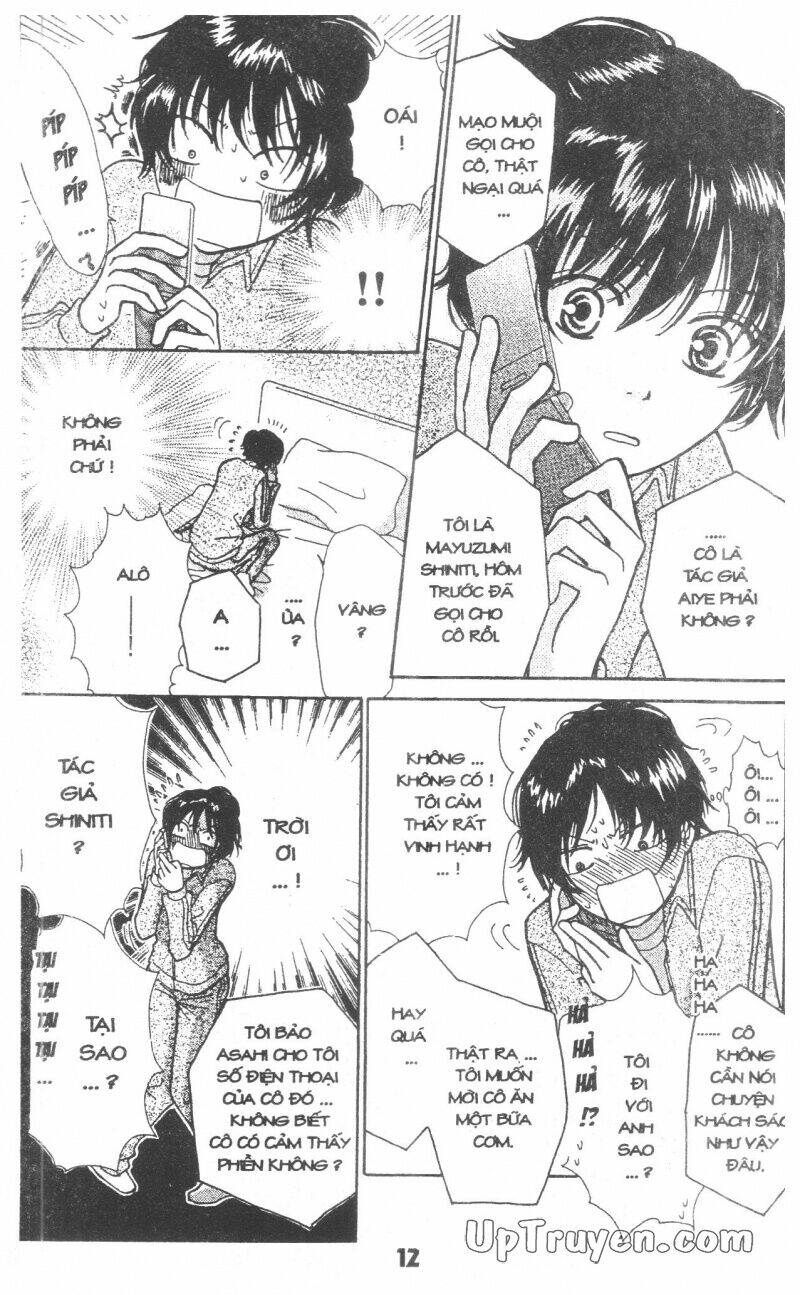 cuộc sống màu đào chapter 7 12