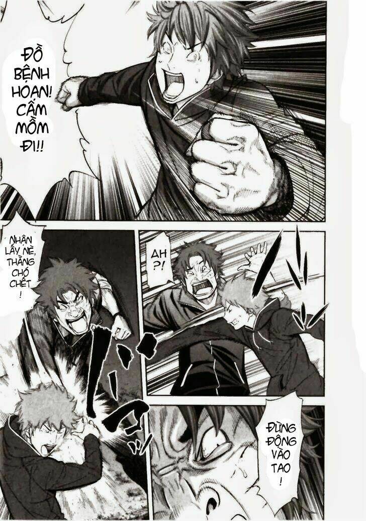 ousama game chapter 22 28