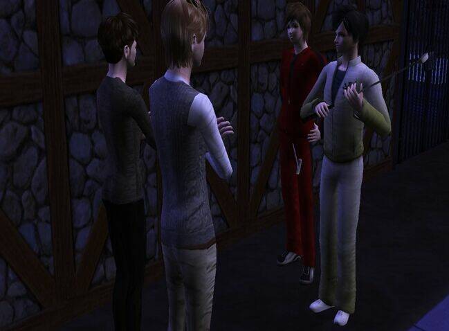 tìm em [truyện sims] chapter 37 21